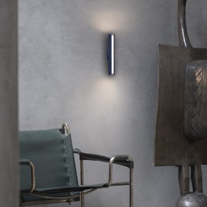 Aplica de perete LED ambientala DORICA AP1 GRIGIO - Img 2