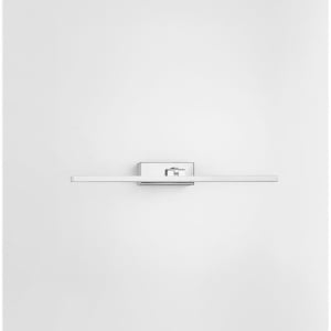 Aplica de perete LED baie IP44 MAREL crom - Img 3