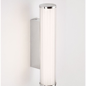 Aplica de perete LED baie IP44 MISTY crom - Img 5