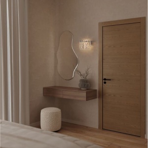 Aplica de perete LED crom, cristale sticla CELYSIA 630247 universul-luminii.ro