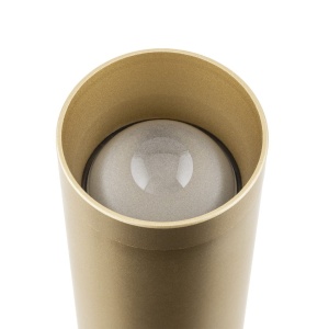 Aplica de perete LED cu lumina ambientala GRECO auriu 226037 universul-luminii.ro