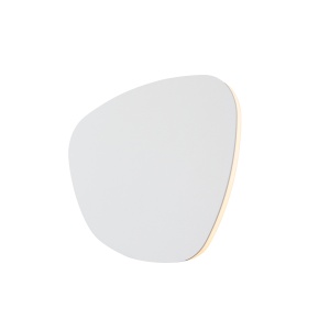 Aplica de perete LED cu lumina ambientala PUZZLE M alb W0301 MX - Img 2