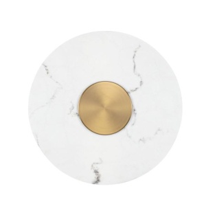Aplica de perete LED decorativa MARZIO D-60cm