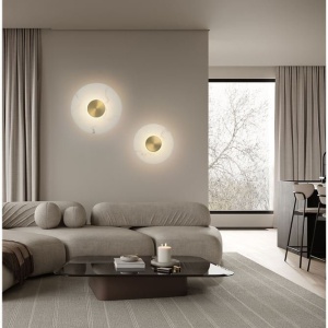 Aplica de perete LED decorativa MARZIO D-60cm - Img 5