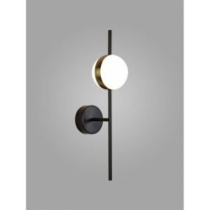 Aplica de perete LED design Art Deco Cuba 130477 universul-luminii.ro