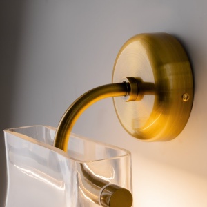 Aplica de perete LED design decorativ Cabaret 228167 universul-luminii.ro