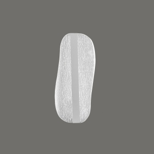 Aplica de perete LED design deosebit Bianca Small - Img 1