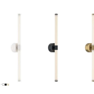 Aplica de perete LED design high-tech minimalist Axis auriu 212167 universul-luminii.ro