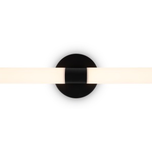 Aplica de perete LED design high-tech minimalist Axis negru 118737 universul-luminii.ro