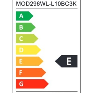 Aplica de perete LED design minimalist Flat, chihlimbar - Img 8