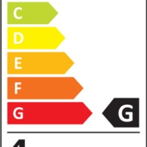 Aplica de perete LED design minimalist Gello alb - Img 6