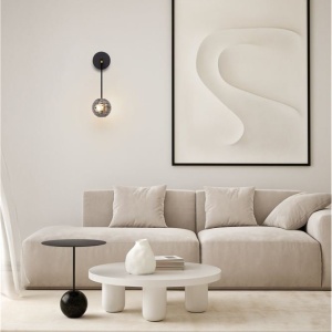 Aplica de perete LED design modern AFTHONIA - Img 7