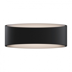 Aplica de perete LED design modern Marcus negru MYC806WL-L5B