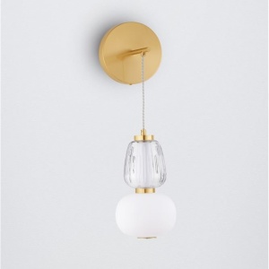 Aplica de perete LED design modern Movil 228617 universul-luminii.ro