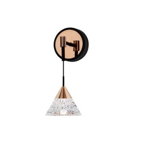 Aplica de perete LED design modern PALUZ - Img 1