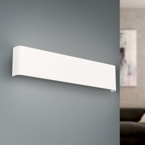 Aplica de perete LED iluminat ambiental ACCENT alba 156017 universul-luminii.ro