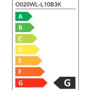 Aplica de perete LED iluminat exterior IP65 Street 241917 universul-luminii.ro