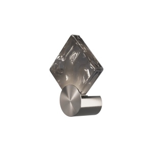 Aplica de perete LED metal platinum Quadro - Img 3