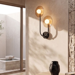 Aplica de perete LED moderna TAPEL