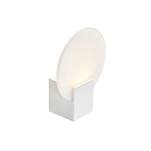 Aplica de perete LED pentru baie IP44 Hester alb 2015391001 NL 89847 universul-luminii.ro