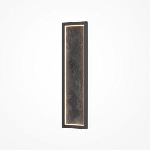 Aplica de perete LED, Piatra naturala, Orign 55W