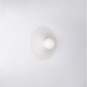 Aplica de perete LED stil minimalist EDEM alb - Img 6