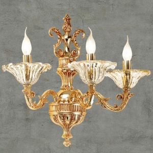 Aplica de perete LUX realizat manual Charlotte 162697 universul-luminii.ro
