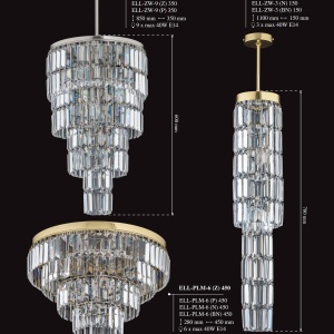 Aplica de perete LUX, realizata manual ELLINI 192177 universul-luminii.ro