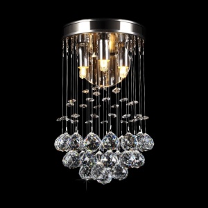 Aplica de perete moderna cristal Bohemia N27 541/03/4 - Img 1