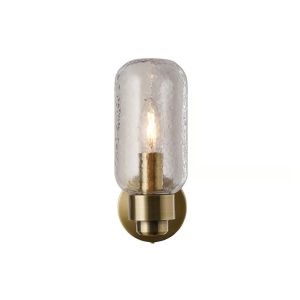 Aplica de perete pentru baie stil minimalist nordic IP44 Tutan 149677 universul-luminii.ro