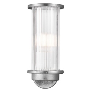 Aplica de perete pentru iluminat exterior IP54 Linton galvanizat 115087 universul-luminii.ro