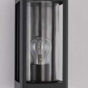 Aplica de perete pentru iluminat exterior IP54 OMIKA 109327 universul-luminii.ro