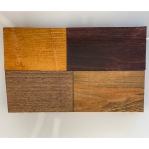 Aplica de perete rustica fabricata manual din lemn Rustic WOOD-RU-AP2 - Img 5