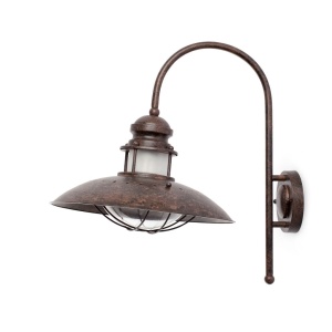 Aplica de perete rustica Winch II 66201 180247 universul-luminii.ro
