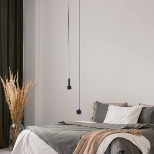 Aplica de perete tip pendul LED stil minimalist Olja - Img 2