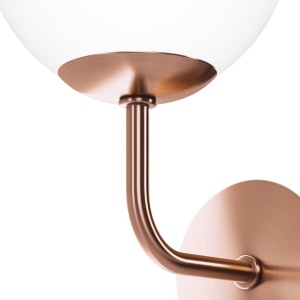 Aplica design deosebit cu un brat Erich MYMOD221-WL-01-G - Img 3