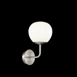 Aplica design deosebit Erich nickel, 1L MYMOD221-WL-01-N - Img 1