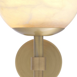 Aplica design elegant LUX Jade, alama 114563 HZ 191697 universul-luminii.ro