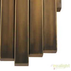 Aplica design LUX Beau Rivage, alama vintage 111366 HZ 180467 universul-luminii.ro