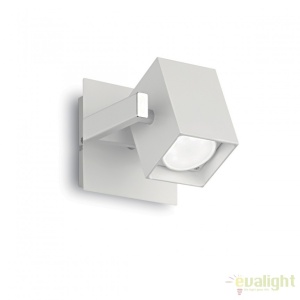 Aplica design modern cu spot directionabil MOUSE AP1 alba 073521 - Img 1