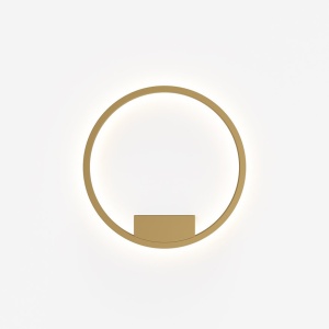 Aplica design modern LED Rim 40cm alama