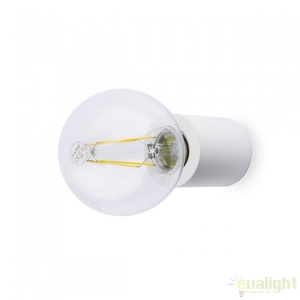 Aplica design modern minimalist TEN alba 62150