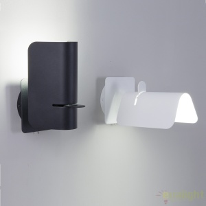 Aplica design modern original SMILE alba 62130 68337 universul-luminii.ro