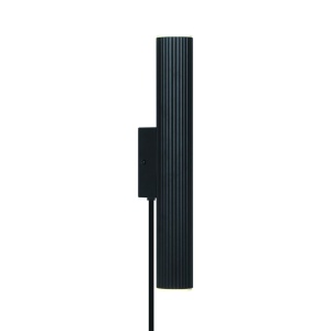 Aplica Design Scandinav Minimalist, 2xGU10, Vico negru - Img 1