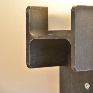 Aplica din fier forjat design industrial WL 3580 47317 universul-luminii.ro