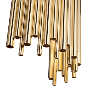 Aplica din metal design clasic PAN AP2, auriu 208794 - Img 2