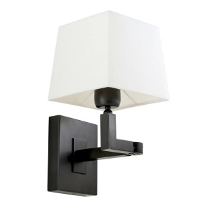 Aplica din metal finisaj bronz design LUX Cambell 110846 HZ 58867 universul-luminii.ro