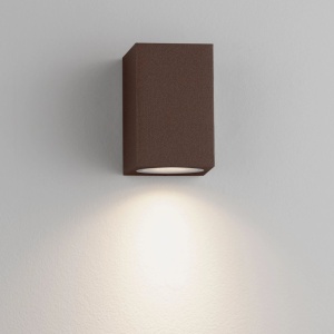 Aplica exterior 1xGU10, IP65 METO maro corten - Img 6