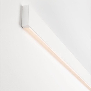 Aplica exterior alba liniara 120cm IP65 LED METRIC - Img 6