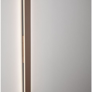 Aplica exterior corten liniara 100cm IP65 LED 3000K RANGE - Img 4
